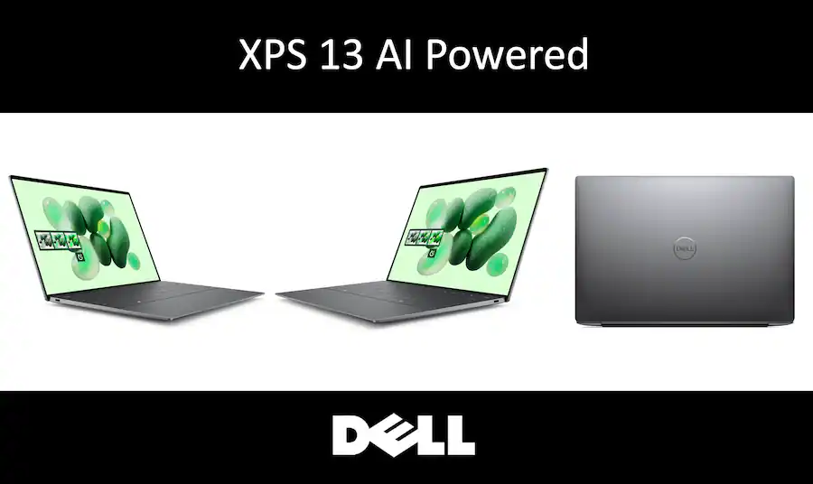 Graphite Things Dell Upgraded XPS 13 9345 Laptop 13.4 (Qualcomm Snapdragon X Plus, 16GB ...