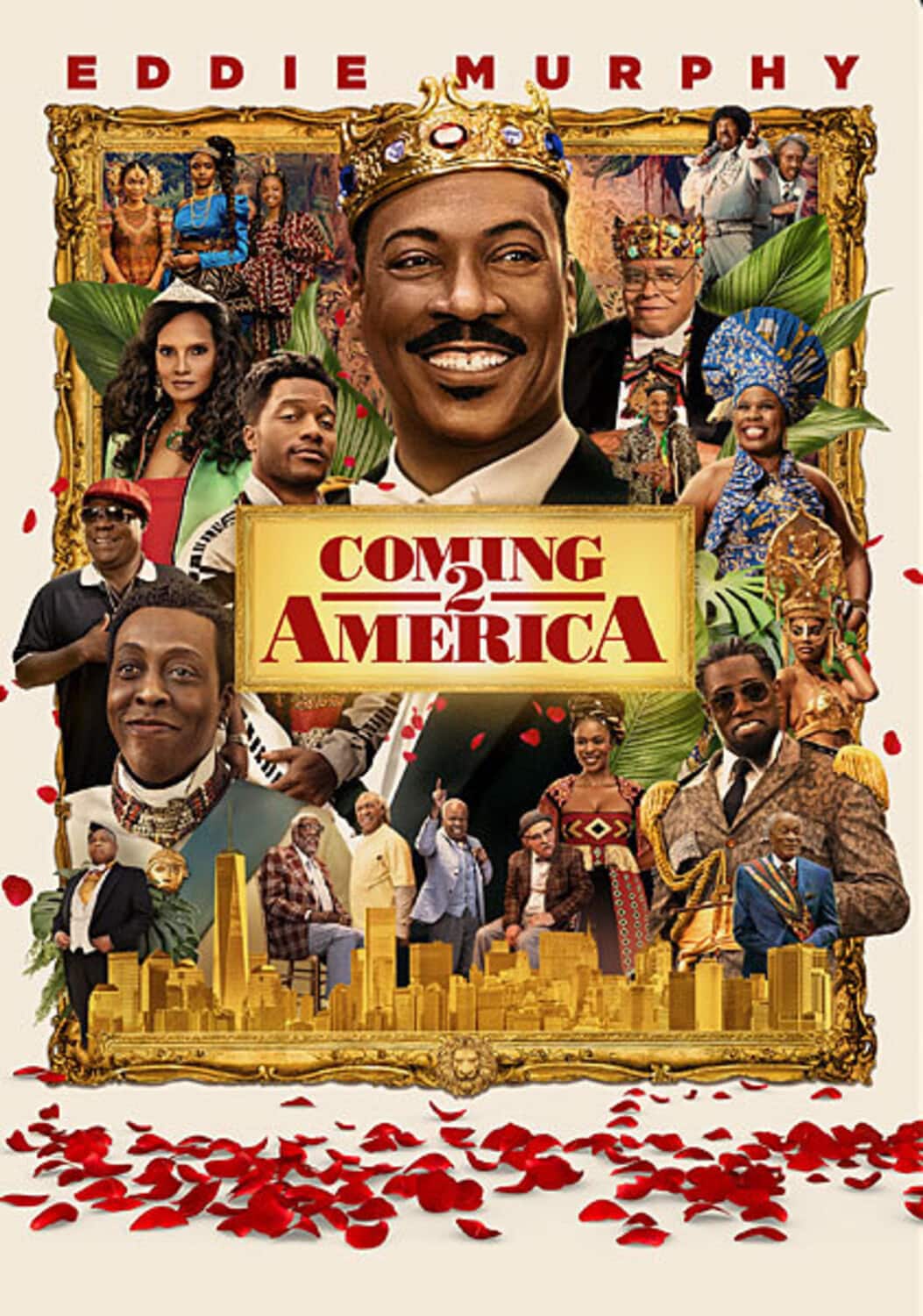 Coming 2 America - DVD