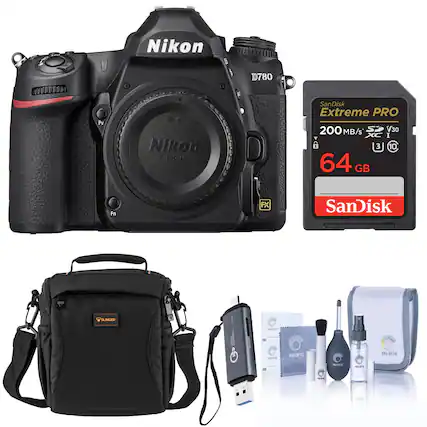 Nikon F mount
SanDisk Extreme PRO 200 MB/s V30 XC I
64 GB
SanDisk
PRO OPTIC