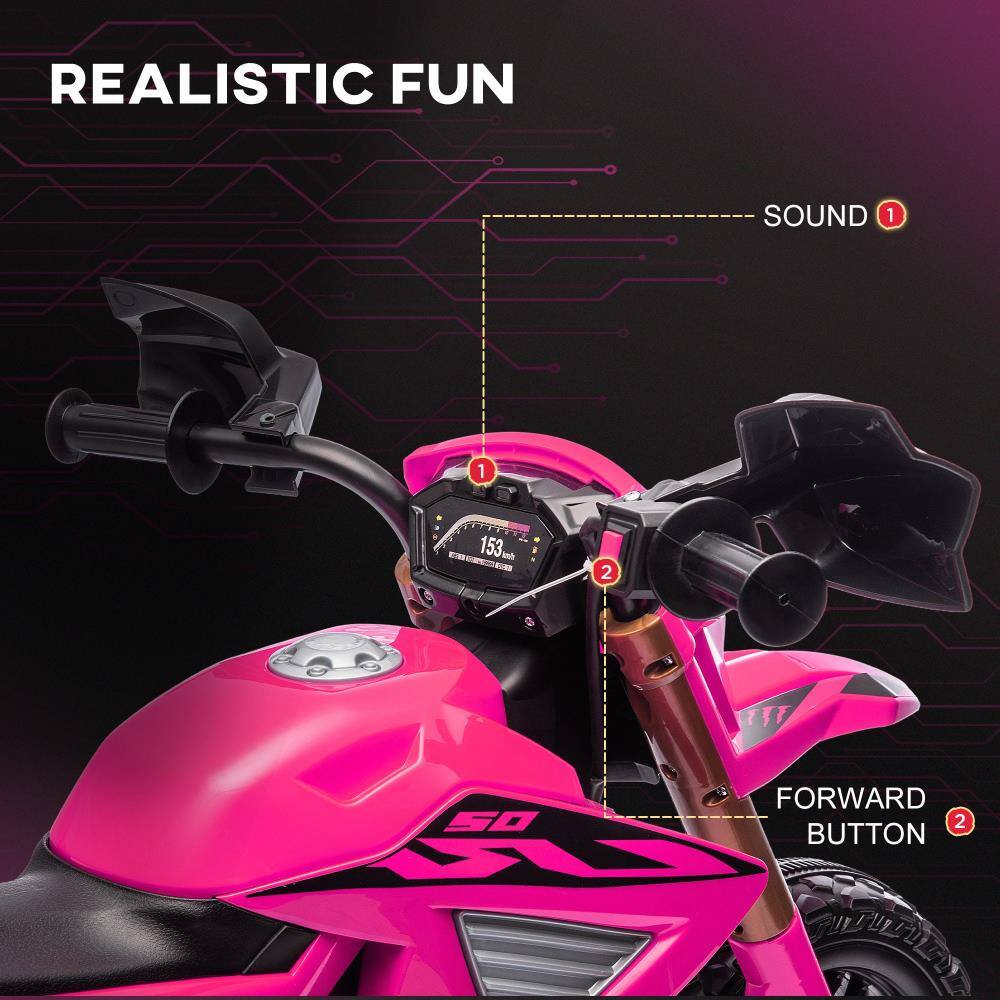 REALISTIC FUN

1. SOUND
2. FORWARD BUTTON