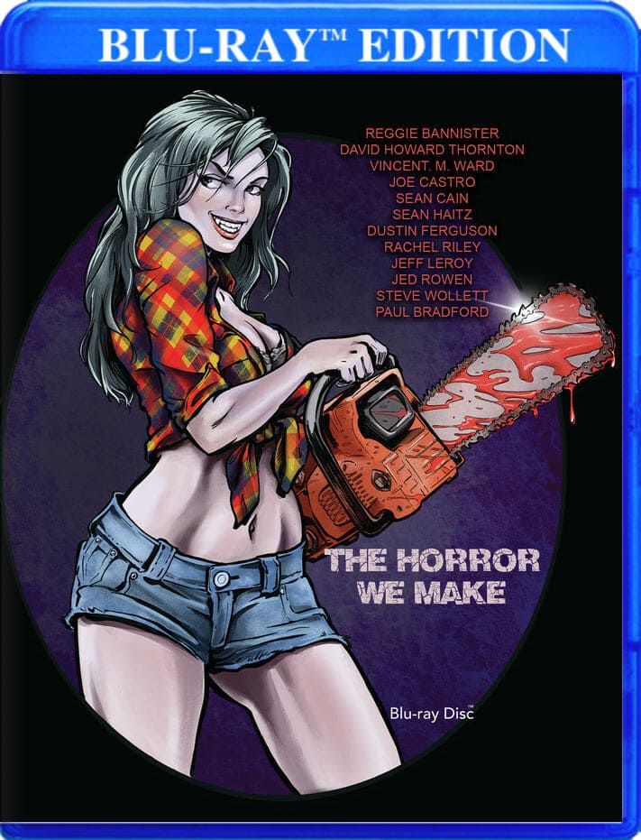 The Horror We Make (MOD) (BluRay Movie) [Blu-ray] price history on PriceWatchPro