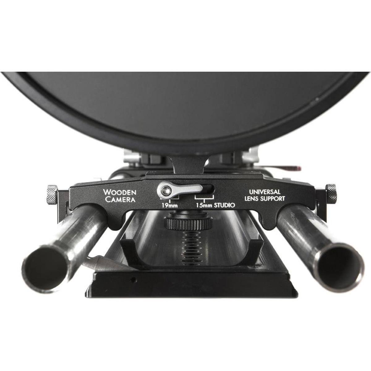 WOODEN CAMERA 19mm UNIVERSAL LENS SUPPORT 15mm STUDIO