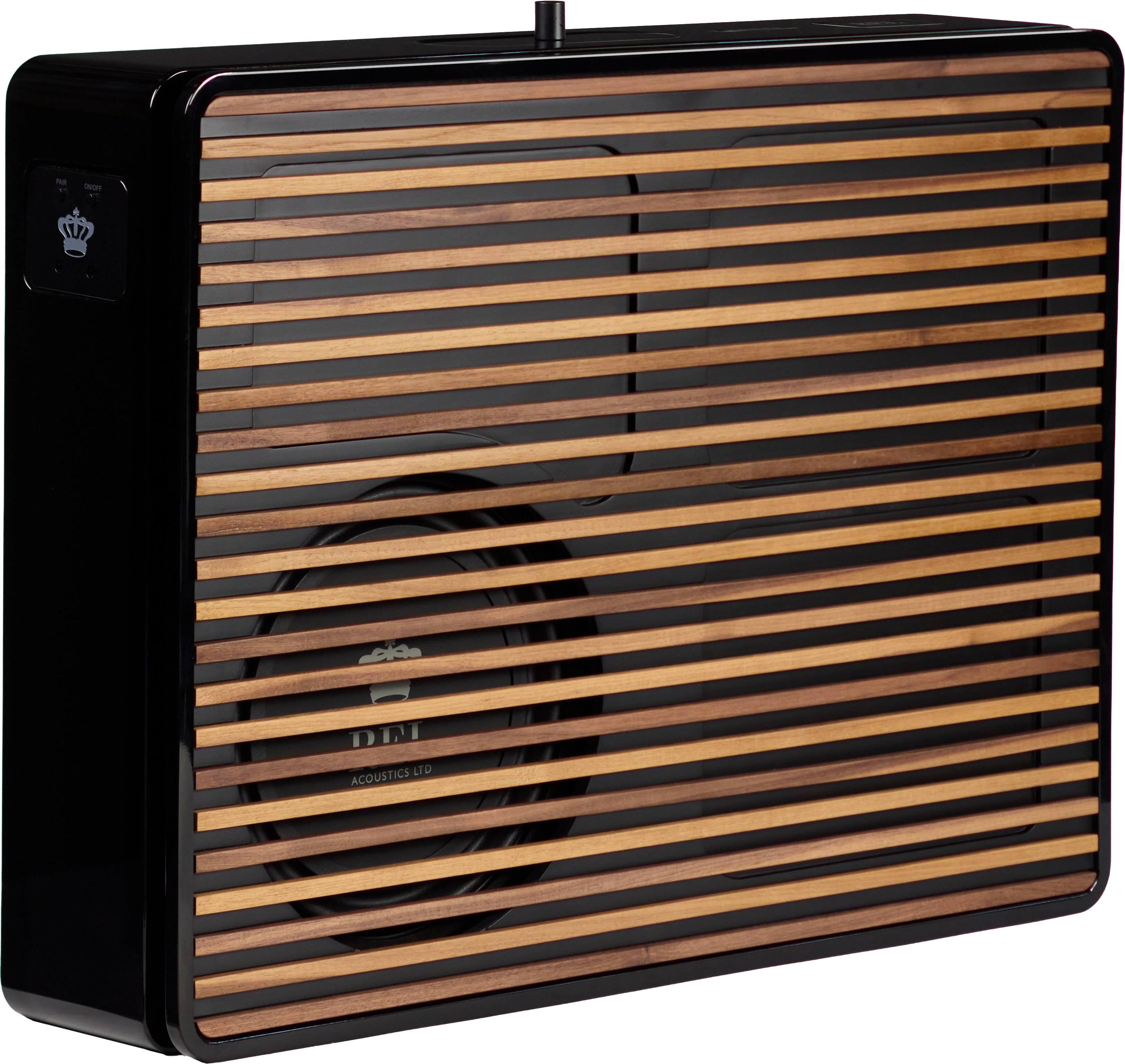 DEI Acoustics Ltd