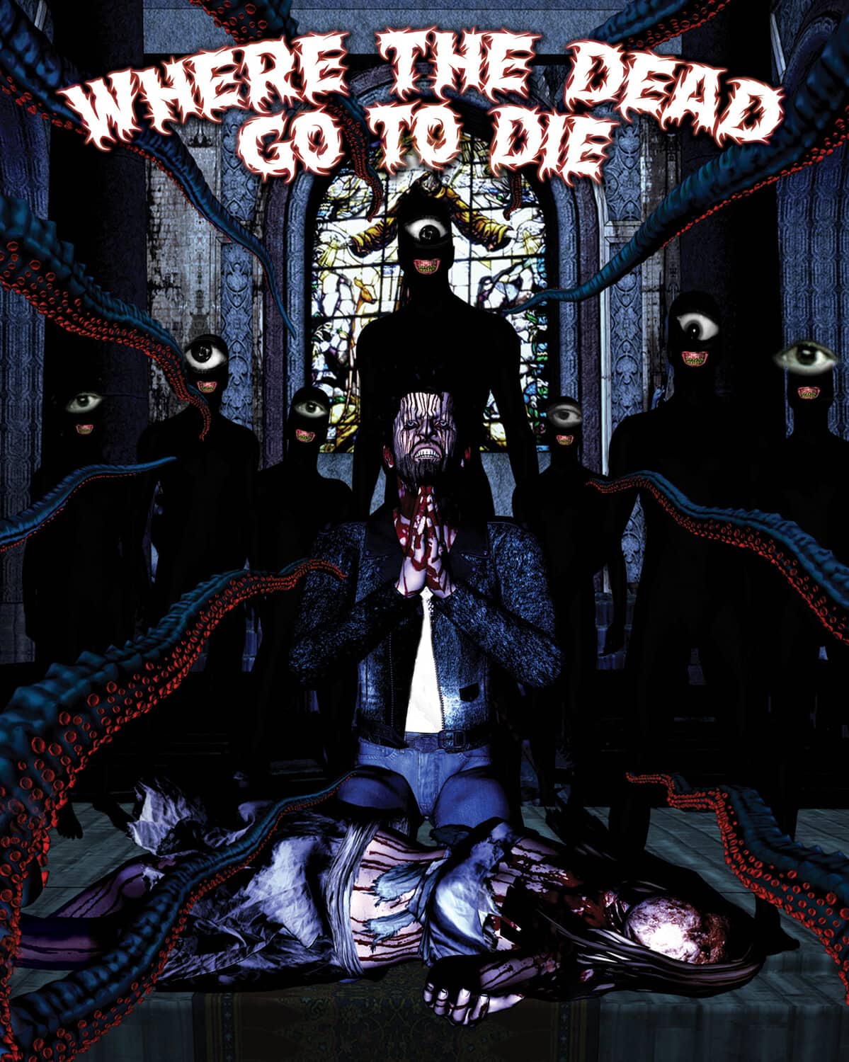 Where the Dead Go to Die   - BLU-RAY price history on PriceWatchPro