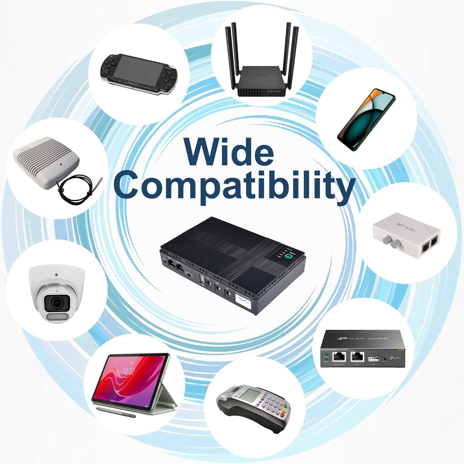 Wide Compatibility MT-VIE I DI 1012 - A
