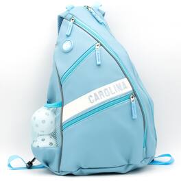 Team Golf - North Carolina Tar Heels Embroidered Team Backpack - Multicolor