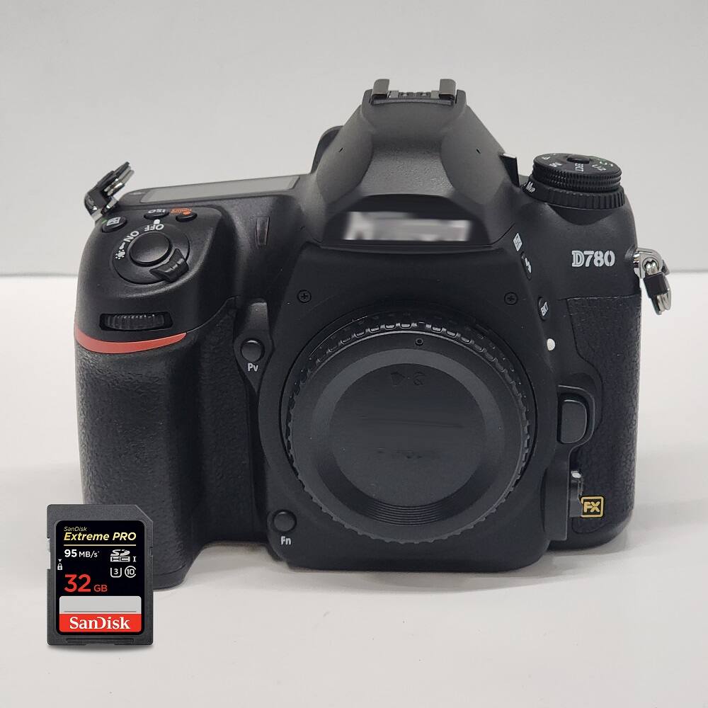 OFF *-NO D780 + D PV D.3 FX Sandak Extreme PRO 95 MB/s E Fn 32 GB 3.0 SanDisk