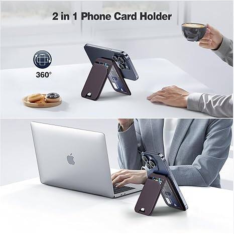 2 in 1 Phone Card Holder

360°