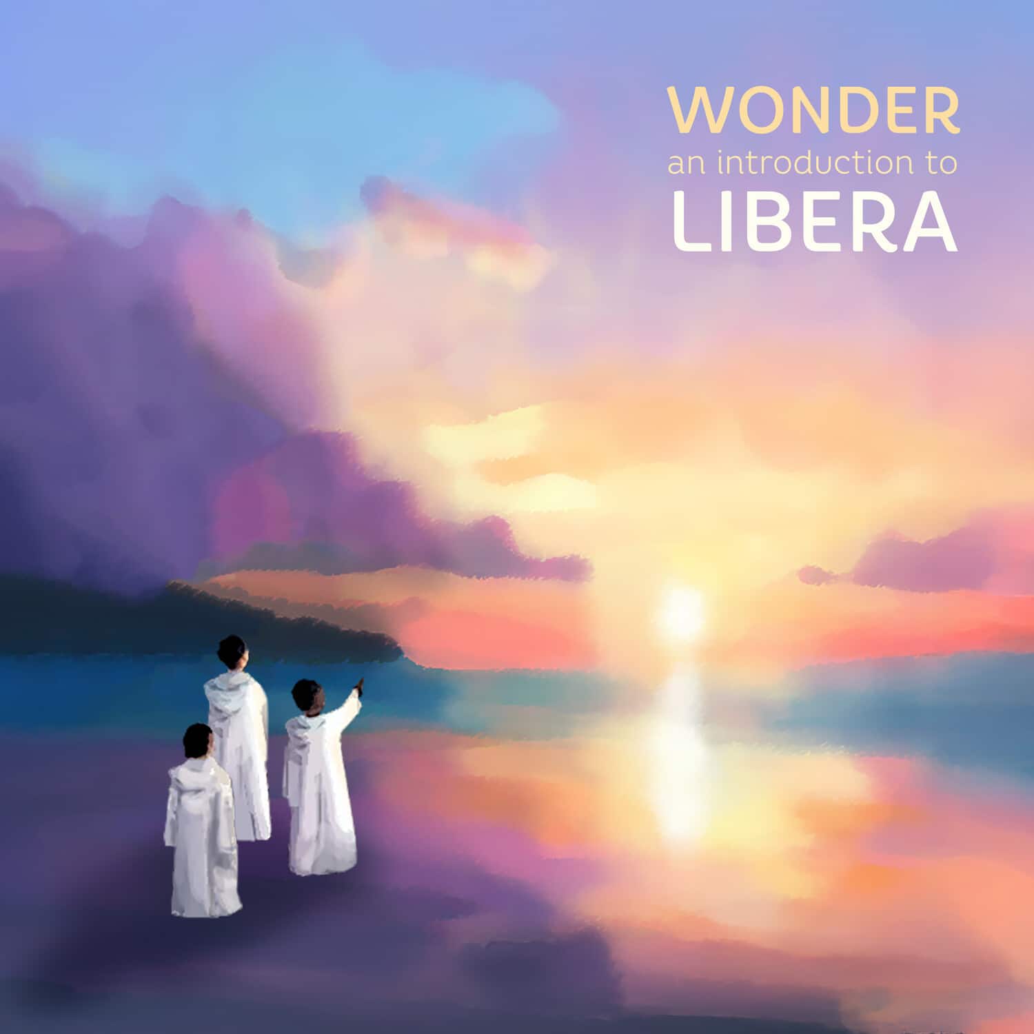 Libera - Wonder: An Introduction To Libera   - COMPACT DISCS [CD] price history on PriceWatchPro