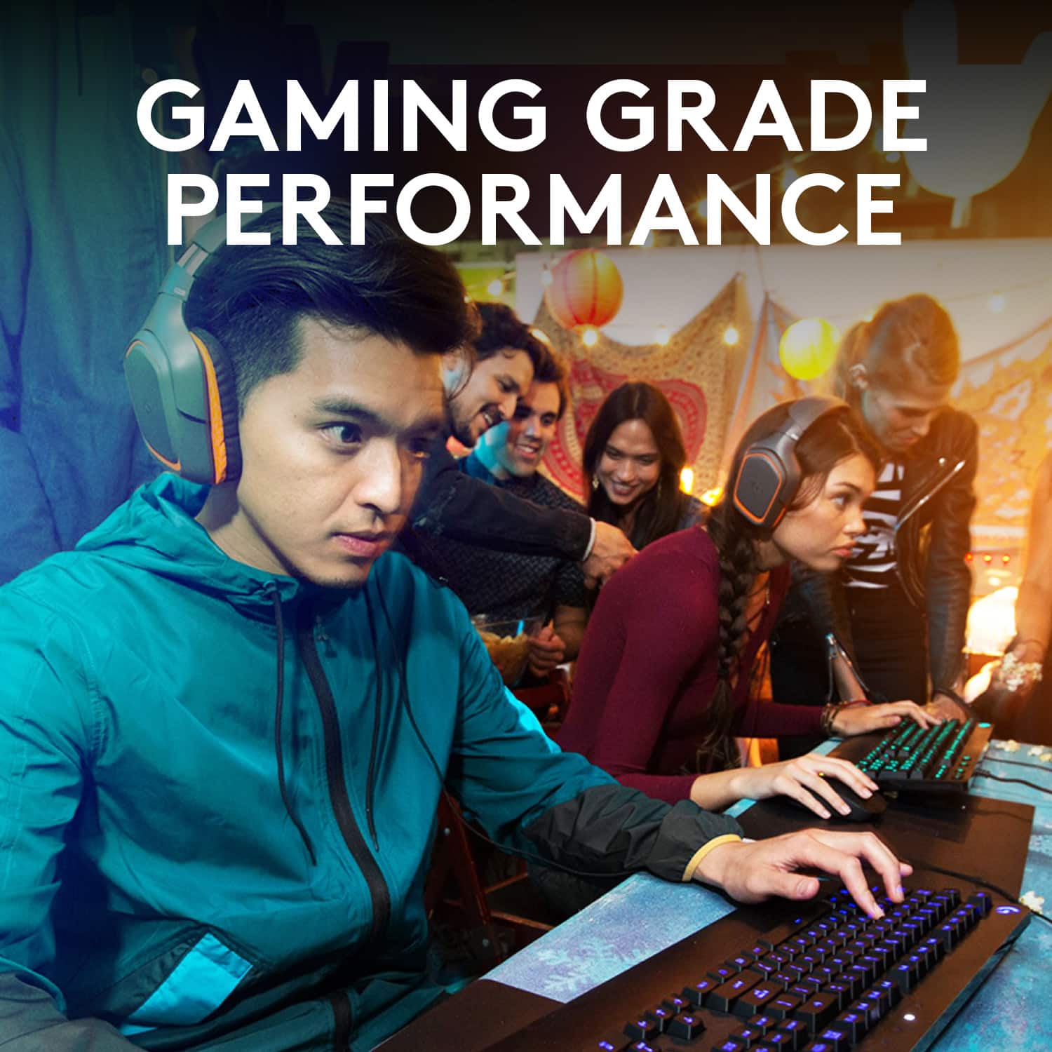 Gaming Grade Performance