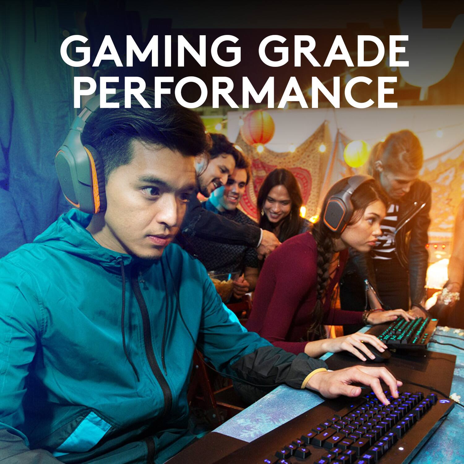 Gaming Grade Performance