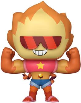 Funko - POP! Animation: Steven Universe - Sunstone (Cartoon Network) - COLLECTIBLES - Multicolor