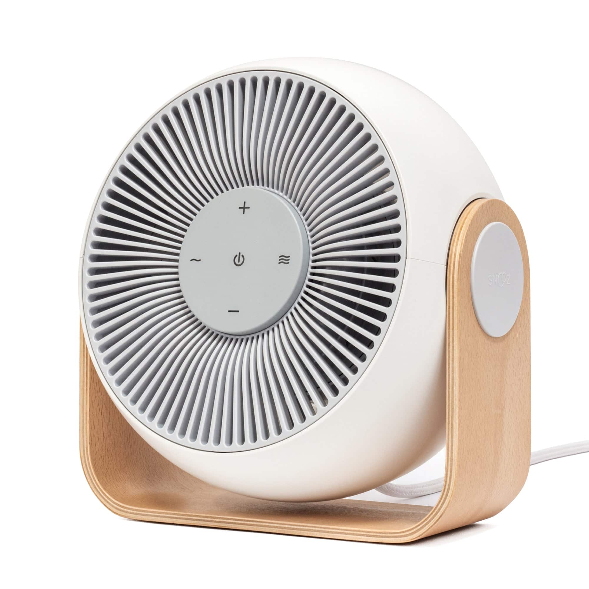 SNOOZ - Breez 2 Smart Cooling Fan for Bedroom & Noise Machine - White price history on PriceWatchPro