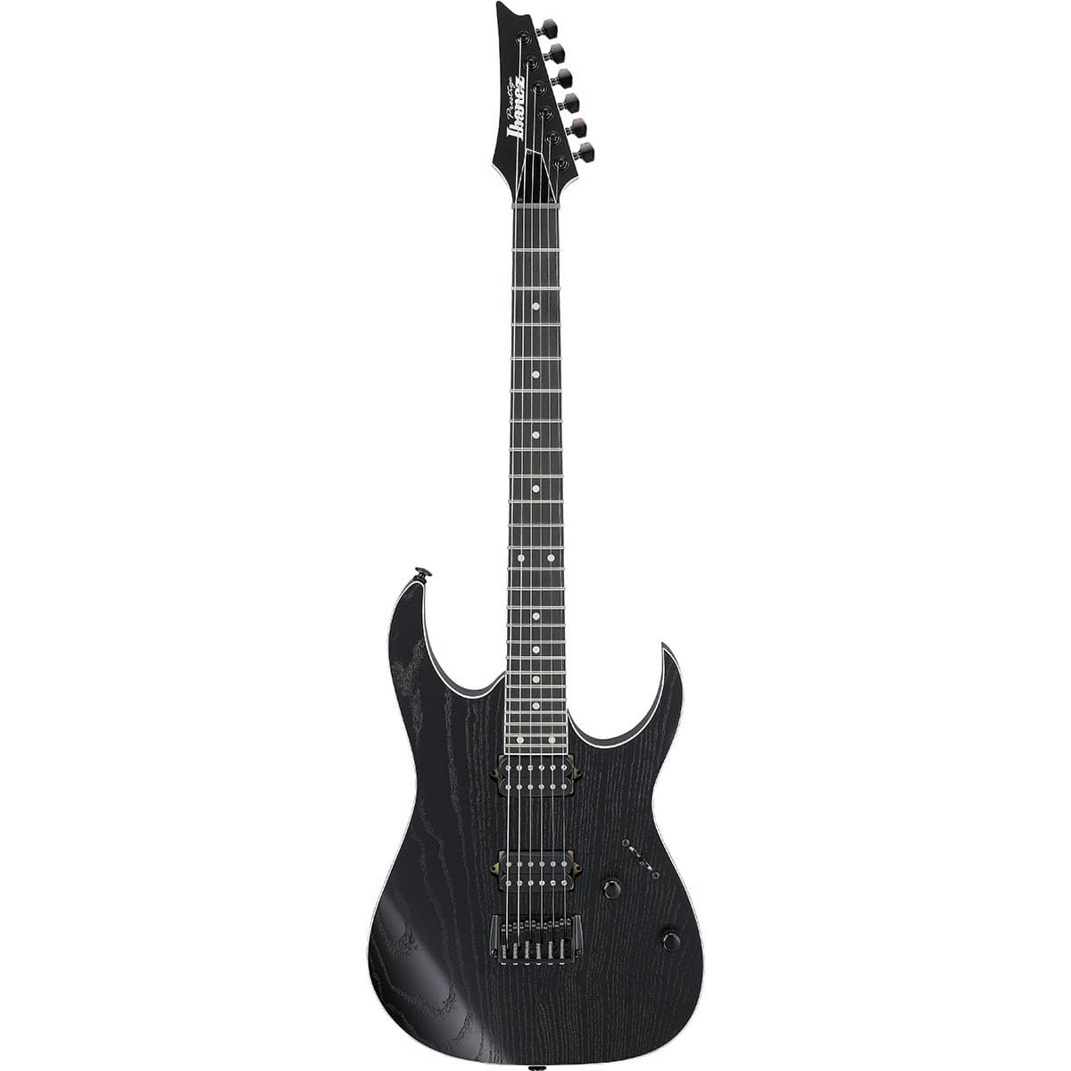 Ibanez - RG Prestige Series RGR662AHBF Electric Guitar, Weathered Black price history on PriceWatchPro