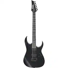 Ibanez - RG Prestige Series RGR662AHBF Electric Guitar, Weathered Black