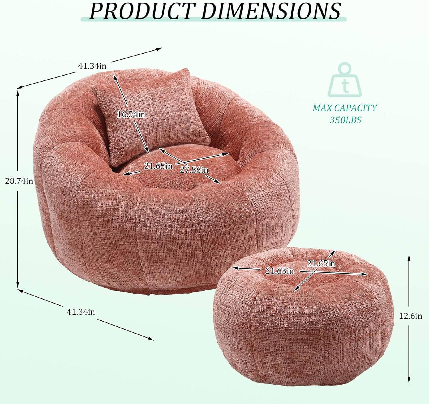PRODUCT DIMENSIONS  
41.34in x 16.54in x 28.74in x 27.56in x 21.65in x 21.65in x 41.34in x 12.6in  
MAX CAPACITY 350LBS