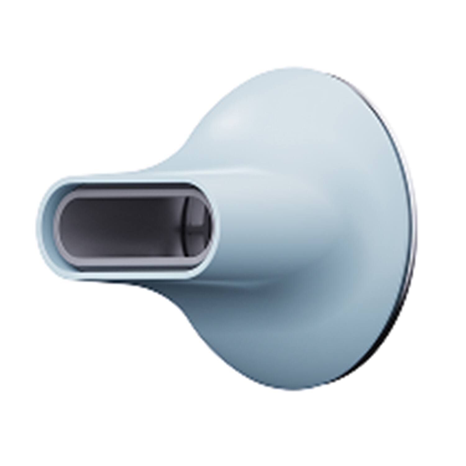 Alt View 8. Mera - Bi - Ionic High Speed Aromatic Hair Dryer/Hand Dryer - Gold White.