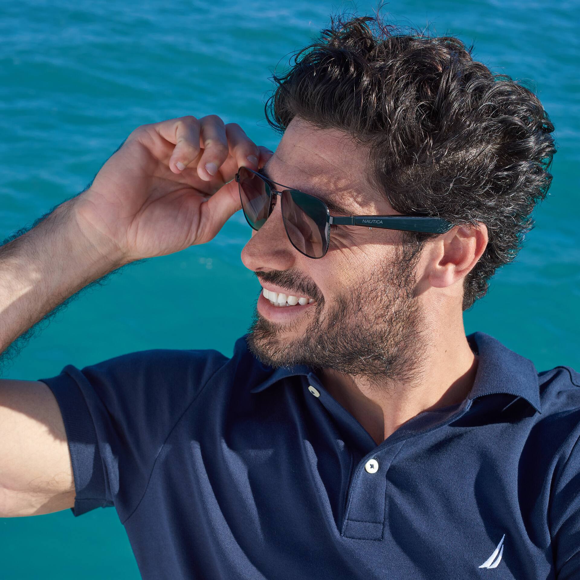 Alt View 15. Nautica - Smart Eyewear Powered by Lucyd - Corsair.