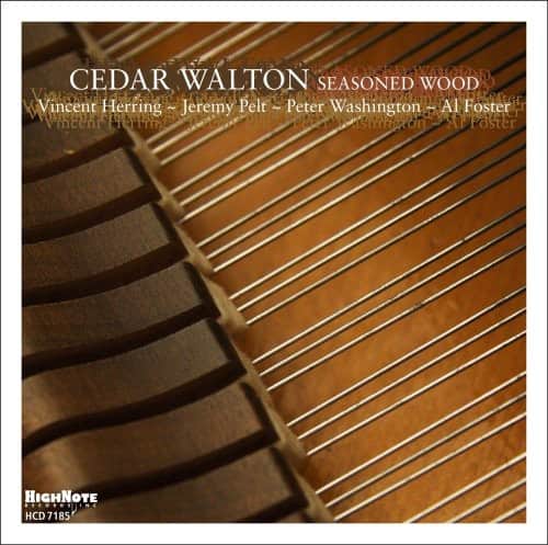 Cedar Walton - Seasoned Wood   - COMPACT DISCS [CD] price history on PriceWatchPro