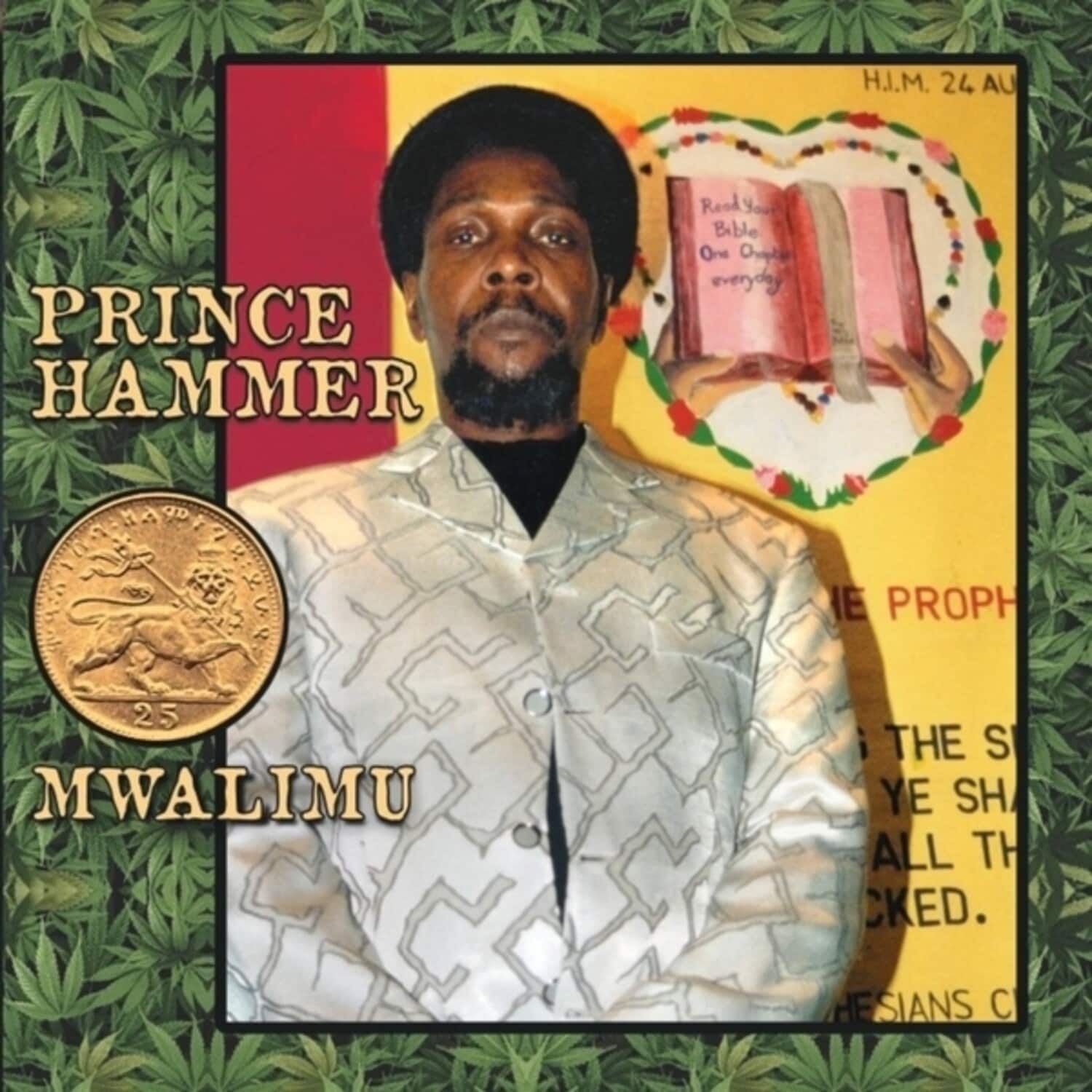 Prince Hammer - Mwalimu   - COMPACT DISCS [CD] price history on PriceWatchPro