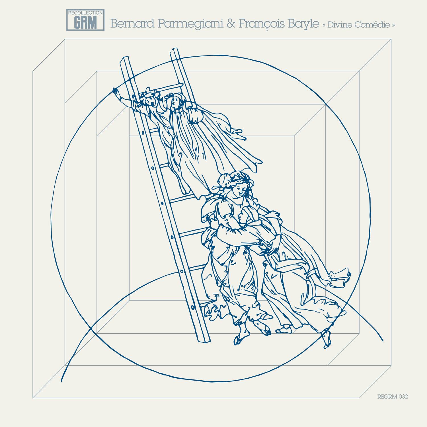 Bernard Parmegiani - Divine Comedie   - VINYL LP price history on PriceWatchPro