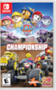 Nintendo Switch - 26 E F V X SO 20 04 PAW Patrol: Rescue Wheels Championship 03 06 EVERYONE ENFANTS et ADULTES E ESRB 02 nickelodeon OG Outright Games