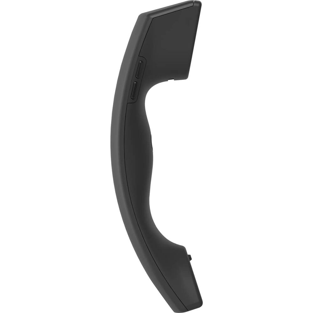 Alt View 3. Ubiquiti - G3 Wireless Handset UTG3HANDSET - Black.