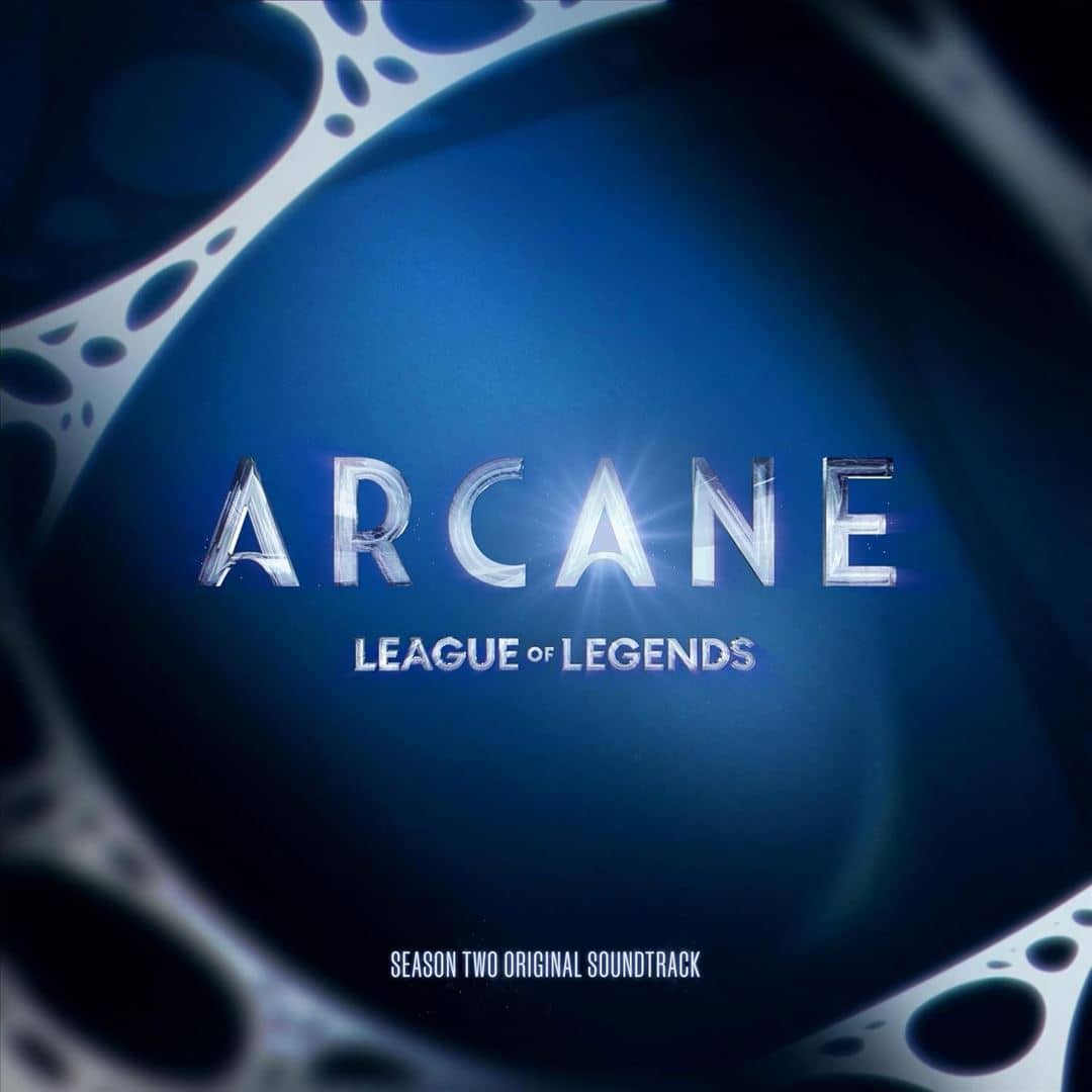Arcane Season Two [Official Soundtrack] [Black Luxe 180g 2 LP] [LP] VINYL Best Buy