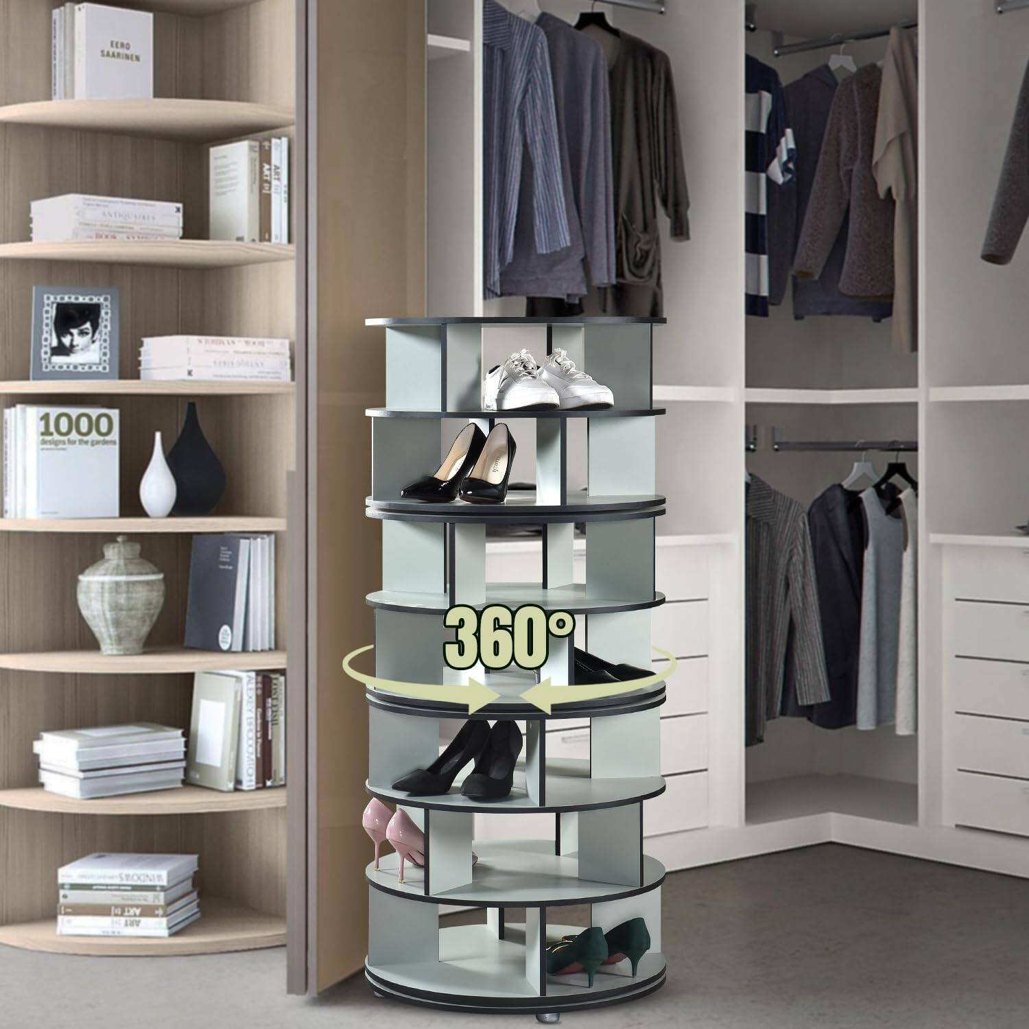 EERO SAARINEN: 1000 - the -o 360° ROVIE M ART LNV

360°