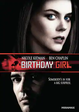 Birthday Girl (MOD) (DVD Movie)