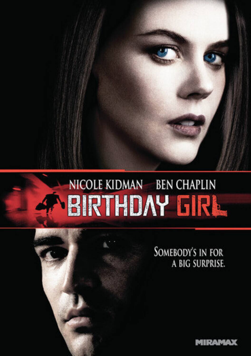 Front. Birthday Girl (MOD) (DVD Movie).