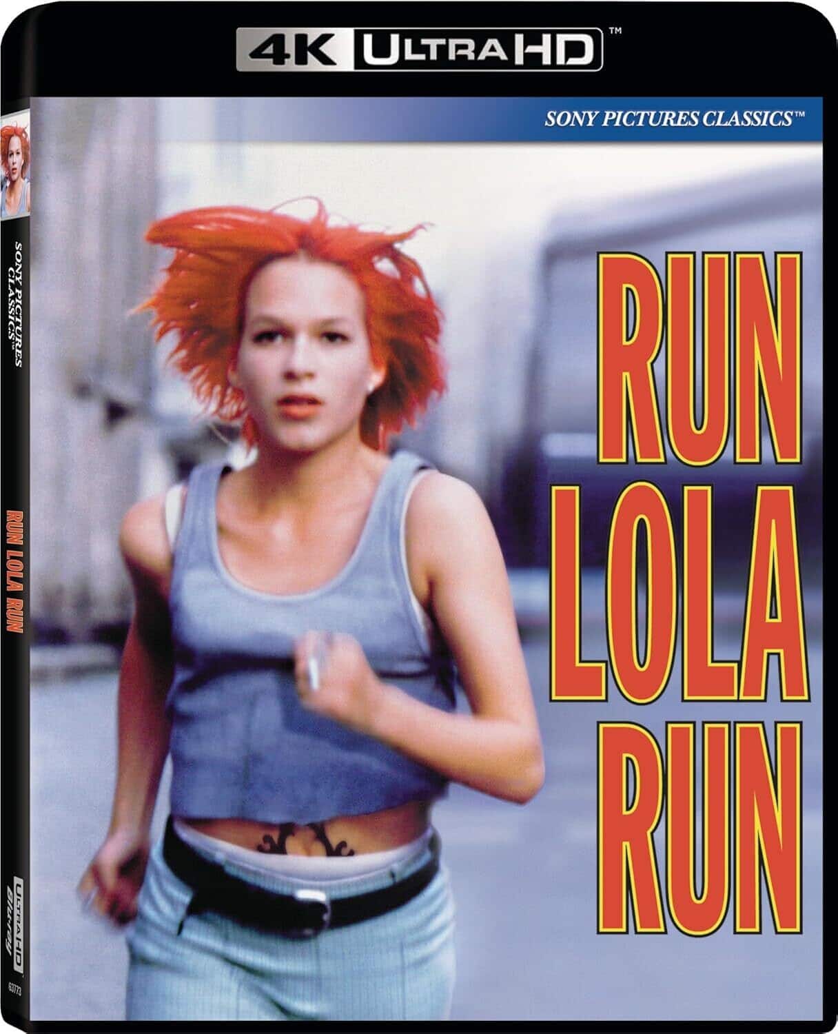Run Lola Run  - 4K Blu-Ray