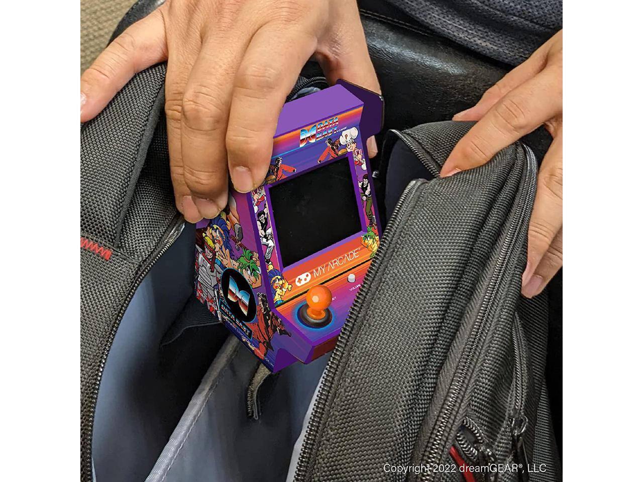 DCERE WWWI MY ARCADE  
Copyright 2022 dreamGEAR®, LLC