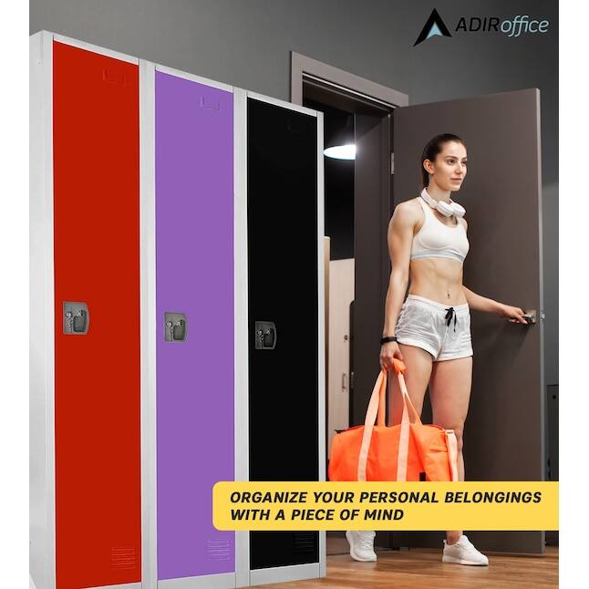 ADIRoffice ADIR ORGANIZE YOUR PERSONAL BELONGINGS WITH A PIECE OF MIND