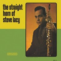The Straight Horn of Steve Lacy [LP] - VINYL - Front_Zoom