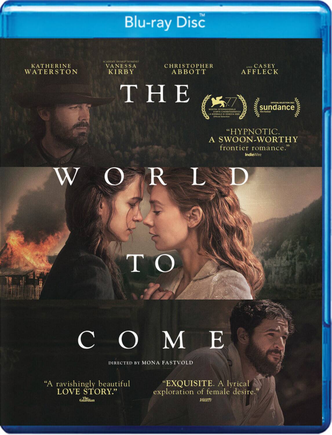 Alt View 1. The World To Come (MOD) (BluRay Movie).