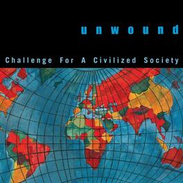 Unwound - Challenge For A Civilized Society - CASSETTES