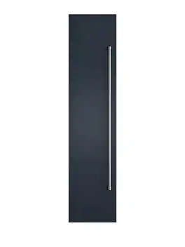 Viking - 18"W Column Door Panel w/Pro-style handle - Slate Blue