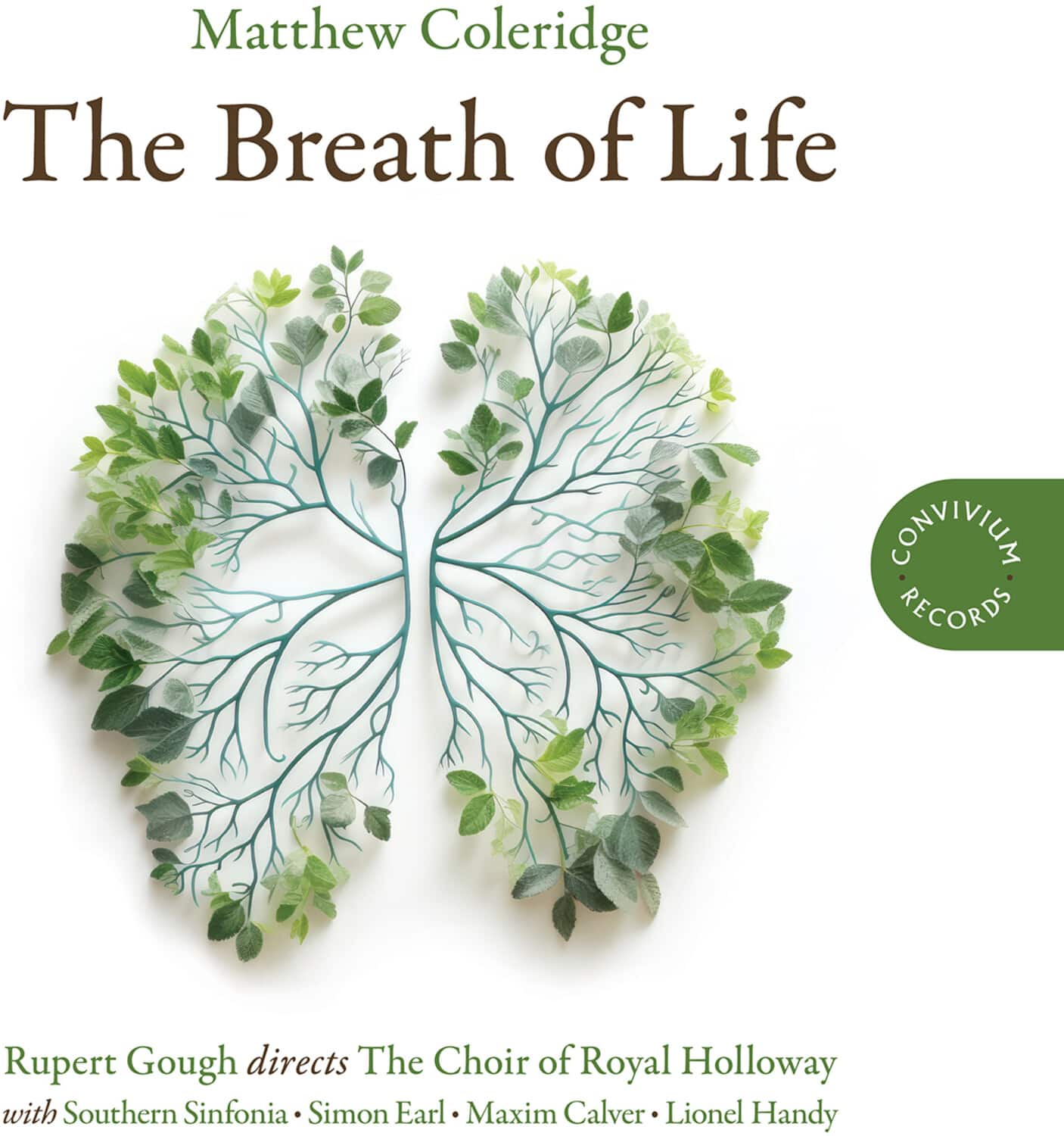 The Choir of Royal Holloway - The Breath of Life   - COMPACT DISCS [CD] price history on PriceWatchPro