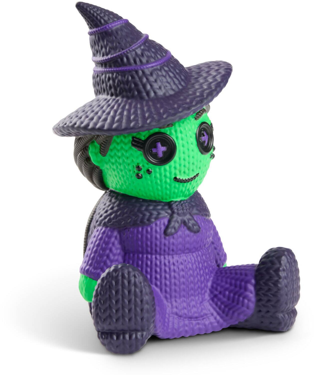 Alt View 2. Handmade by Robots - Handmade by Robots - Wicked - Elphaba Thropp #483 (Blacklight)   - COLLECTIBLES - Multicolor.