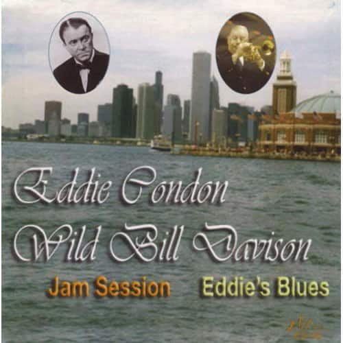 Eddie Condon - Jam Session Eddie's Blues   - COMPACT DISCS [CD] price history on PriceWatchPro