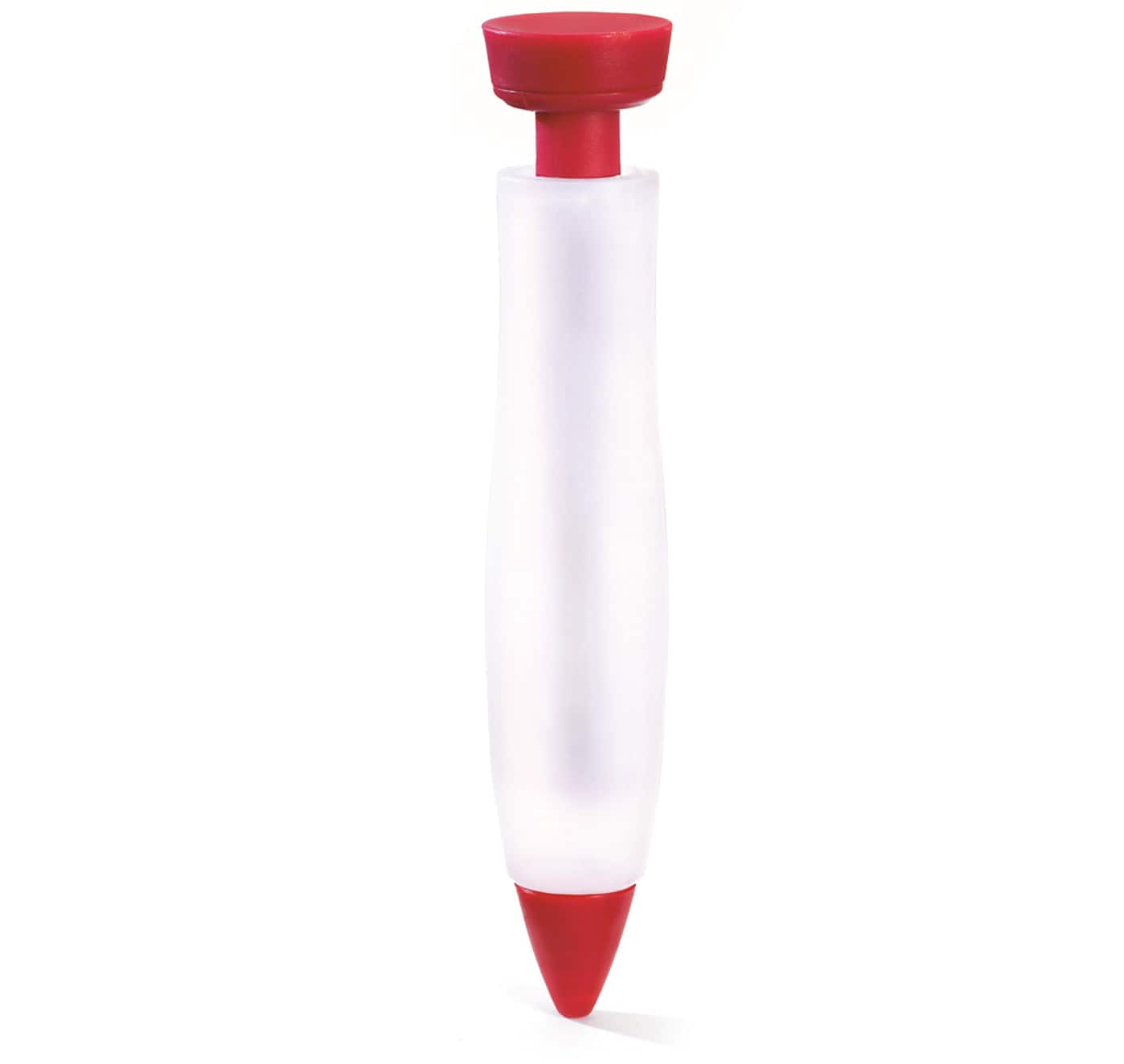 Cuisipro - Cookie And Cupcake Decorating Pen Baking Deco Food Frosting Pen - Red