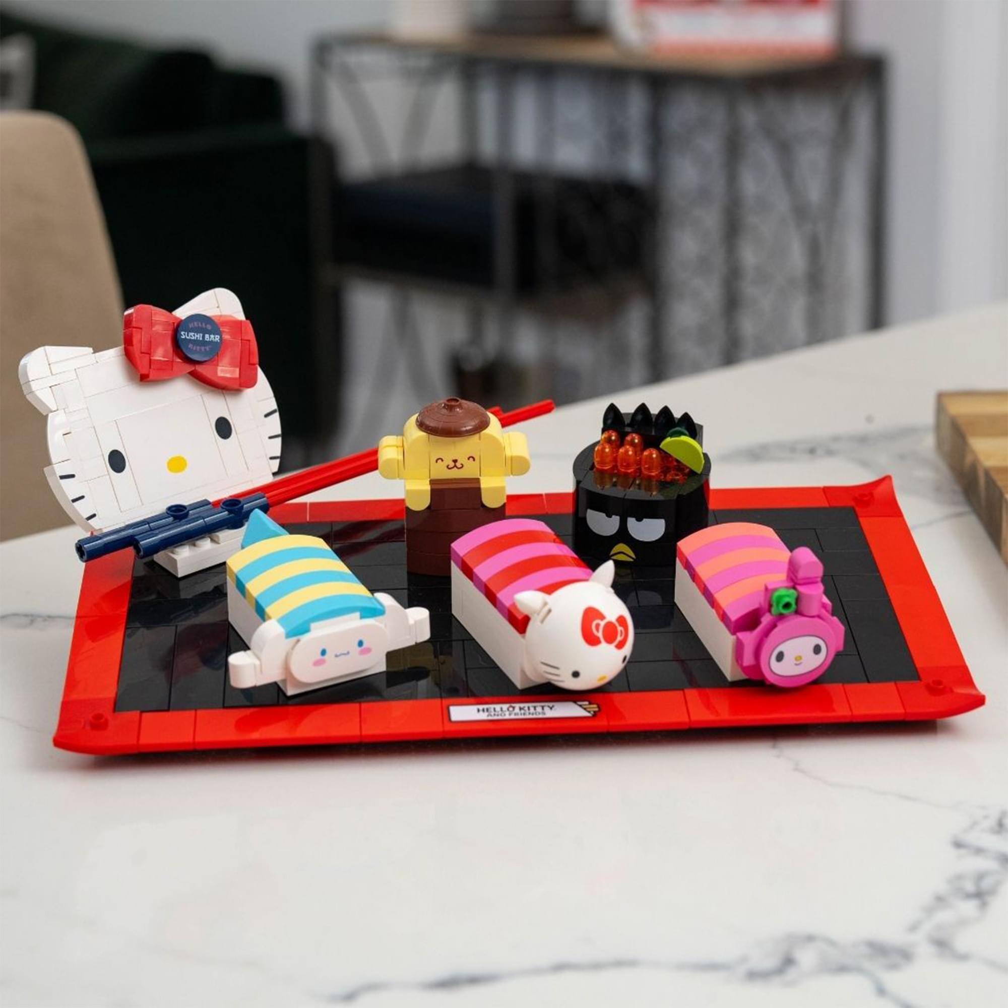 SUSHI BAR