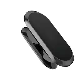 Kitcheniva - 360° Magnetic Car Phone Mount Strip - Black
