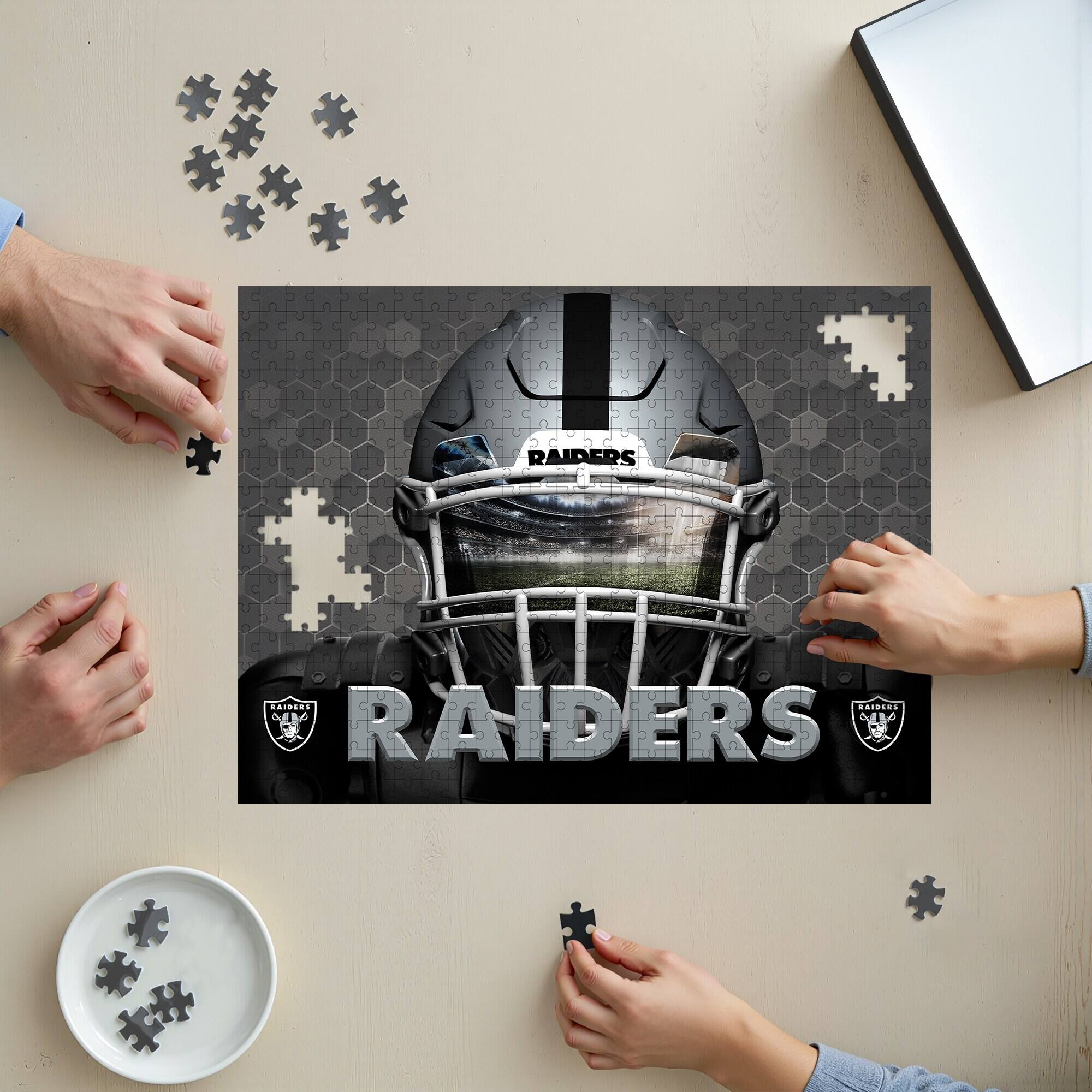 RAIDERS