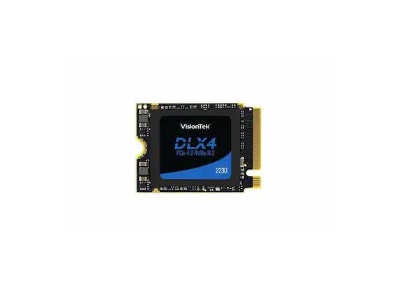 VisionTek DLX4 PCIe 4.0 NVMe M.2 2230