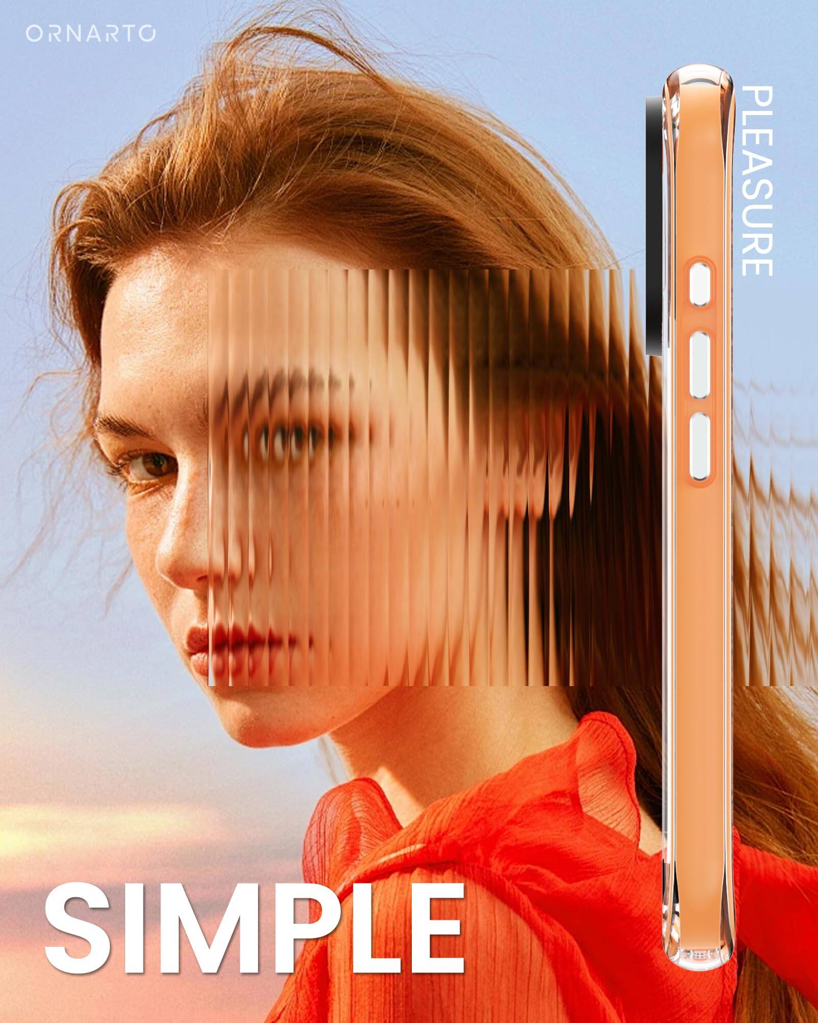 ORNARTO  
PLEASURE  
SIMPLE