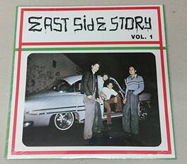 Various Artists - East Side Story Volume 1 (Various Artists) - VINYL LP