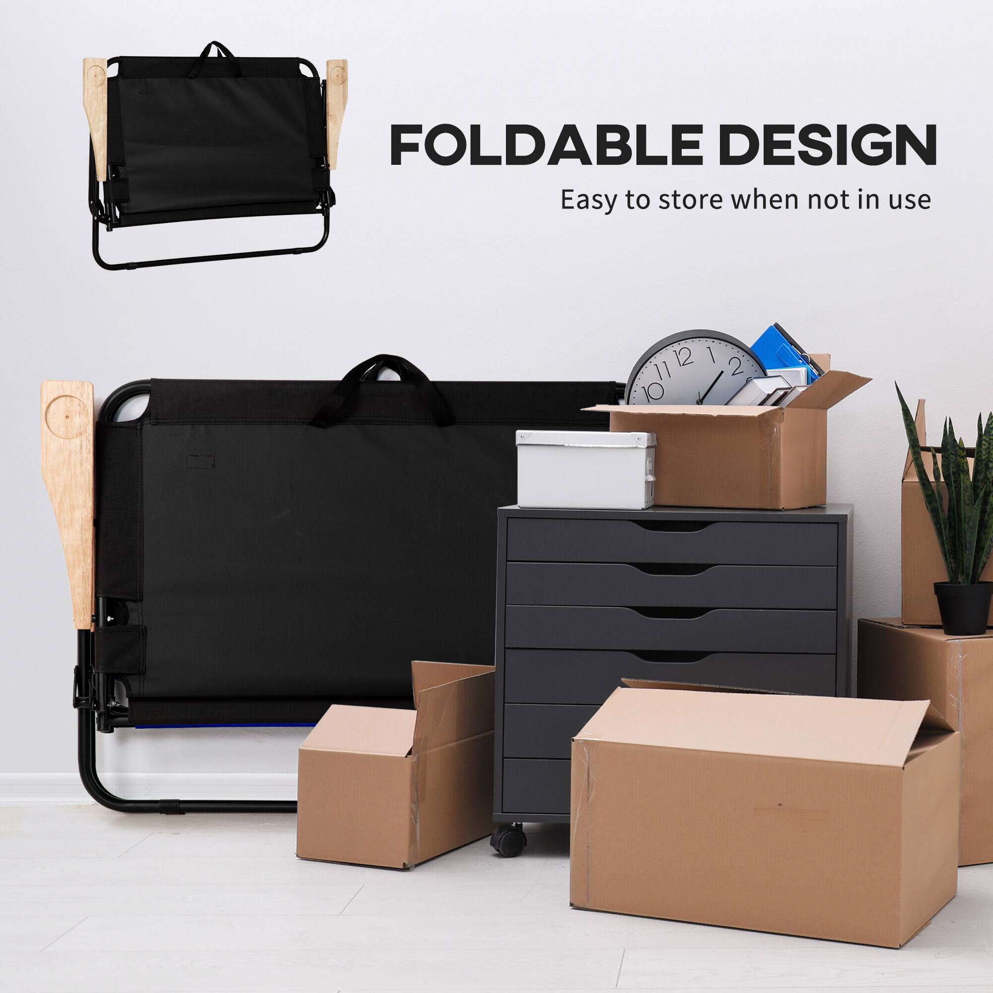 FOLDABLE DESIGN, Easy to store when not in use, 12, 1, 11, 2, 10
