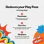 Redeem your Play Pass in 3 easy steps:

1. Purchase: Choose between a 3-month or 12-month Play Pass.
2. Receive: An email with your activation code will be sent within an hour or two.
3. Redeem: Go to Settings on Playground to enter your activation code.